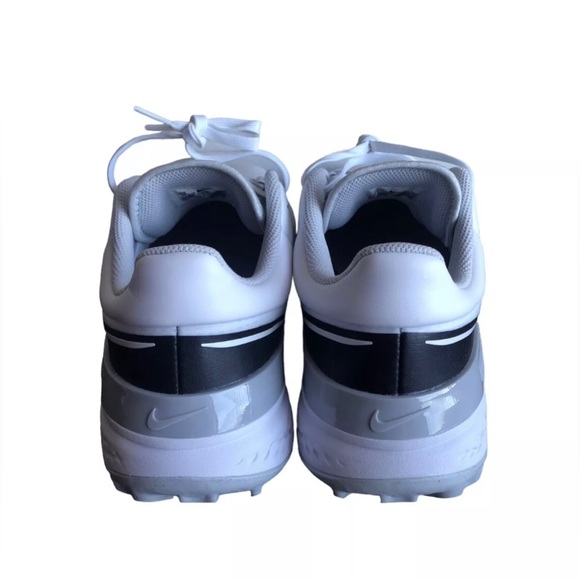 NEW Nike React Infinity Pro 2 Golf Shoes Size 10 DM8449 101 - Picture 14 of 16